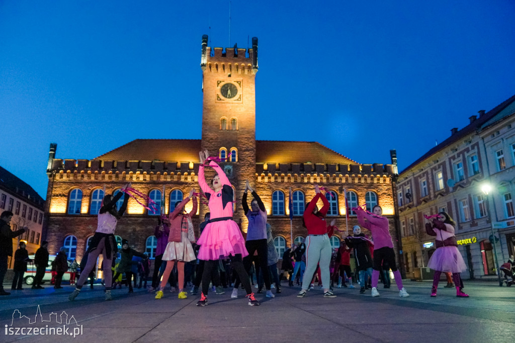 Nazywam się Miliard/ One Billion Rising Poland - Szczecinek 2020 [ZDJĘCIA]