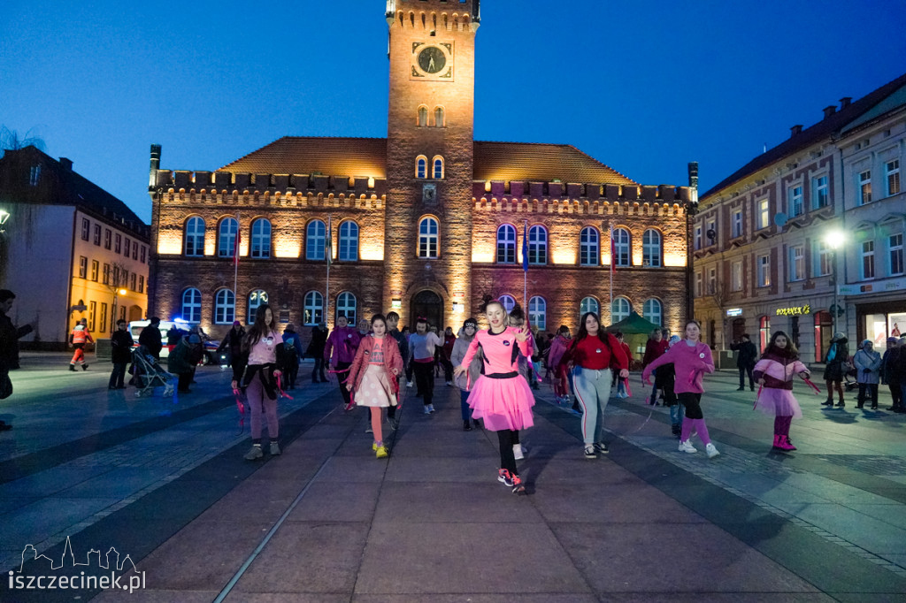 Nazywam się Miliard/ One Billion Rising Poland - Szczecinek 2020 [ZDJĘCIA]