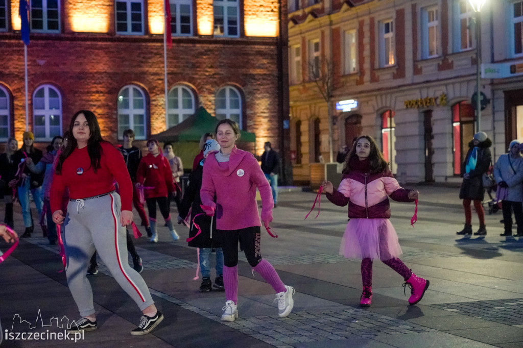 Nazywam się Miliard/ One Billion Rising Poland - Szczecinek 2020 [ZDJĘCIA]
