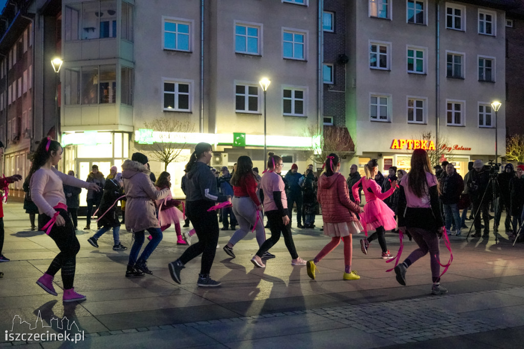 Nazywam się Miliard/ One Billion Rising Poland - Szczecinek 2020 [ZDJĘCIA]
