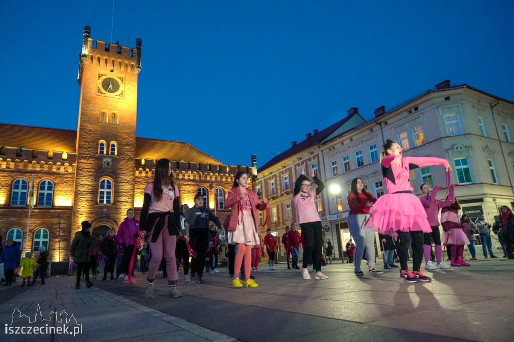 Nazywam się Miliard/ One Billion Rising Poland - Szczecinek 2020 [ZDJĘCIA]