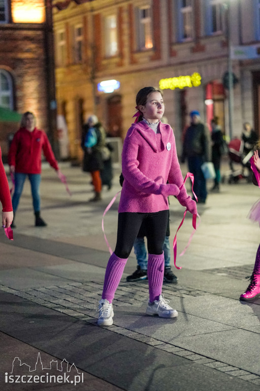 Nazywam się Miliard/ One Billion Rising Poland - Szczecinek 2020 [ZDJĘCIA]