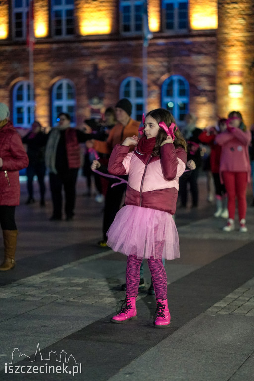 Nazywam się Miliard/ One Billion Rising Poland - Szczecinek 2020 [ZDJĘCIA]