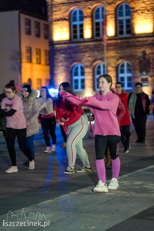 Nazywam się Miliard/ One Billion Rising Poland - Szczecinek 2020 [ZDJĘCIA]