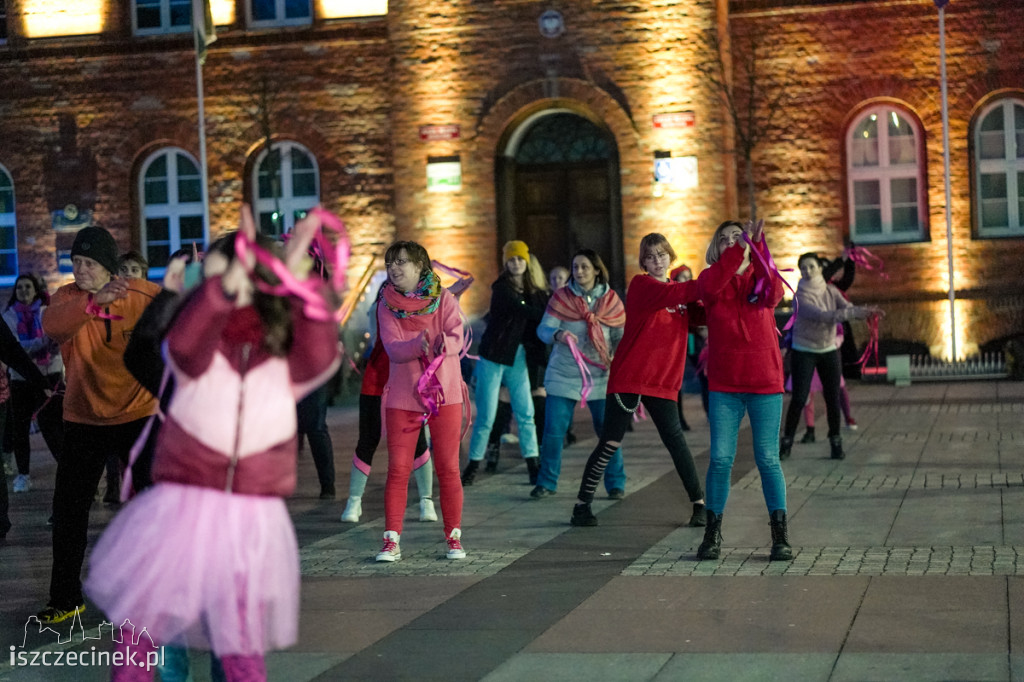 Nazywam się Miliard/ One Billion Rising Poland - Szczecinek 2020 [ZDJĘCIA]
