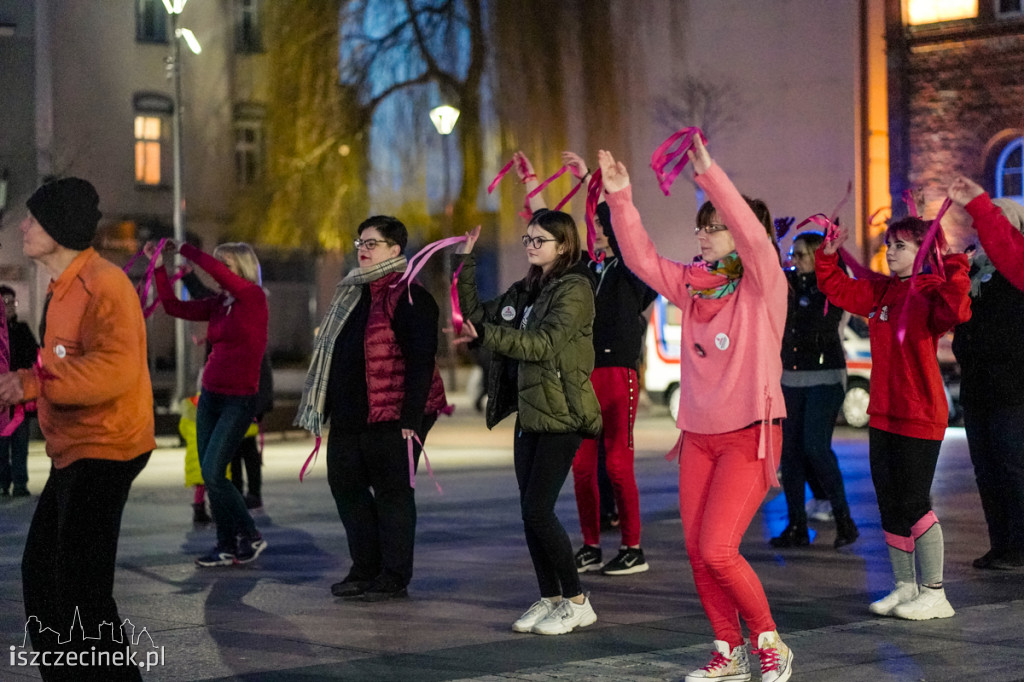 Nazywam się Miliard/ One Billion Rising Poland - Szczecinek 2020 [ZDJĘCIA]
