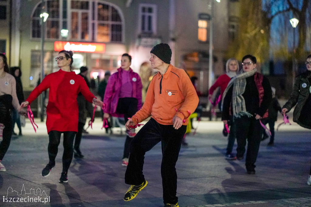 Nazywam się Miliard/ One Billion Rising Poland - Szczecinek 2020 [ZDJĘCIA]