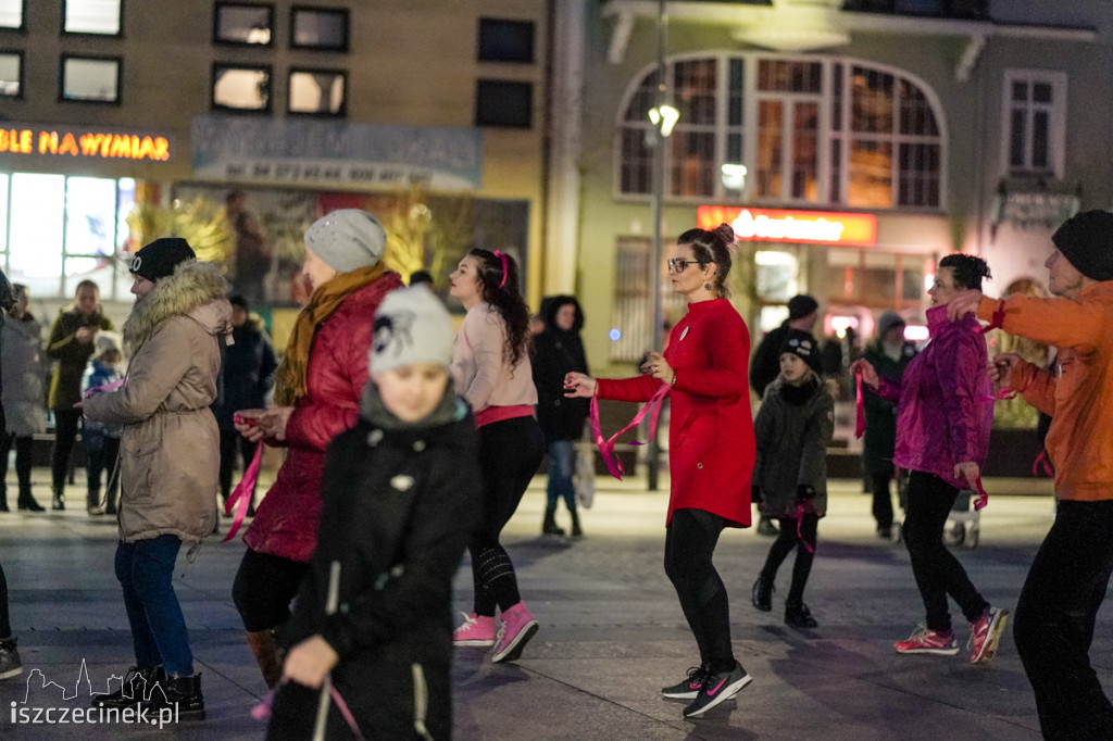 Nazywam się Miliard/ One Billion Rising Poland - Szczecinek 2020 [ZDJĘCIA]