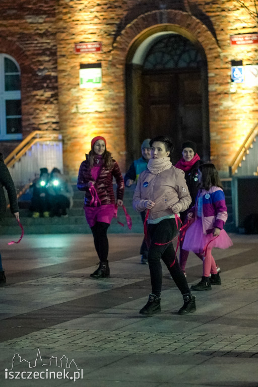 Nazywam się Miliard/ One Billion Rising Poland - Szczecinek 2020 [ZDJĘCIA]