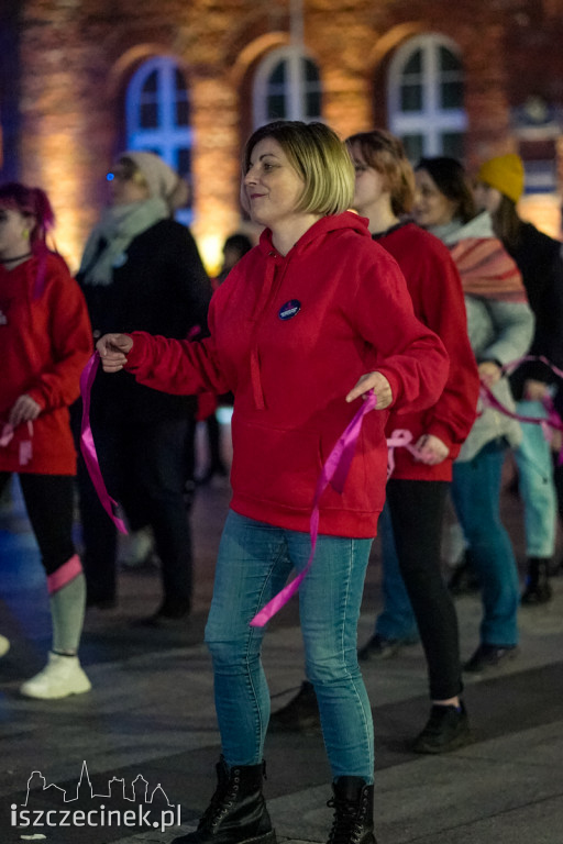 Nazywam się Miliard/ One Billion Rising Poland - Szczecinek 2020 [ZDJĘCIA]