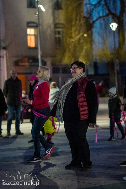 Nazywam się Miliard/ One Billion Rising Poland - Szczecinek 2020 [ZDJĘCIA]