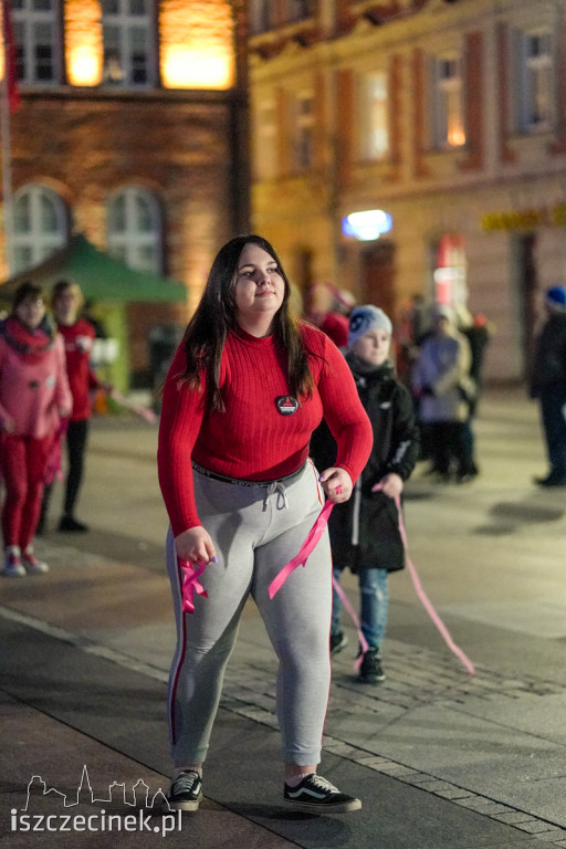 Nazywam się Miliard/ One Billion Rising Poland - Szczecinek 2020 [ZDJĘCIA]