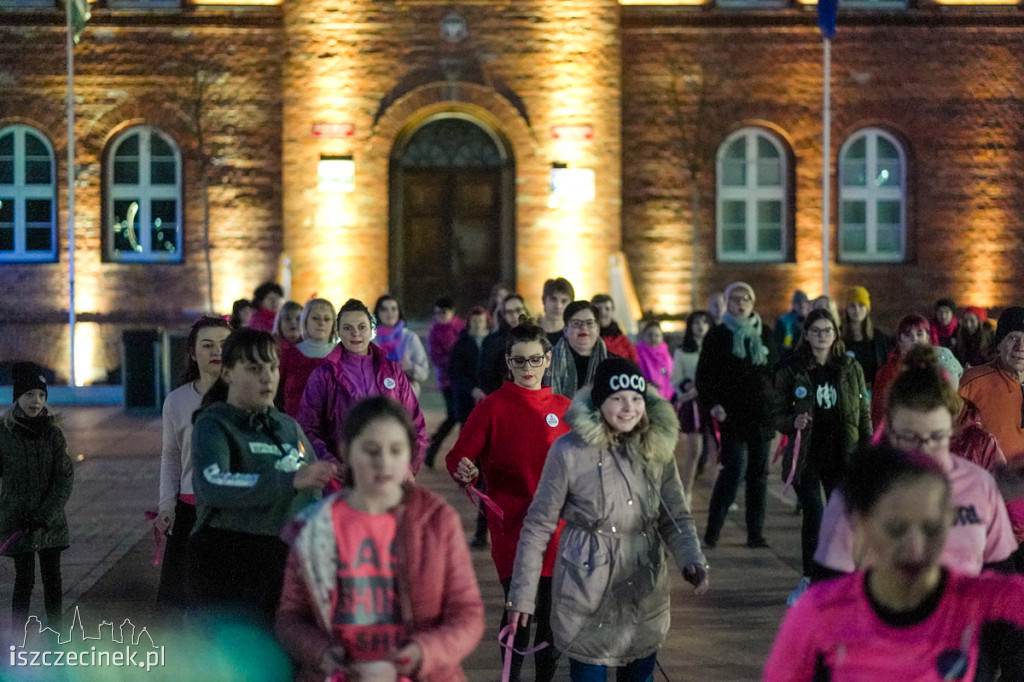 Nazywam się Miliard/ One Billion Rising Poland - Szczecinek 2020 [ZDJĘCIA]