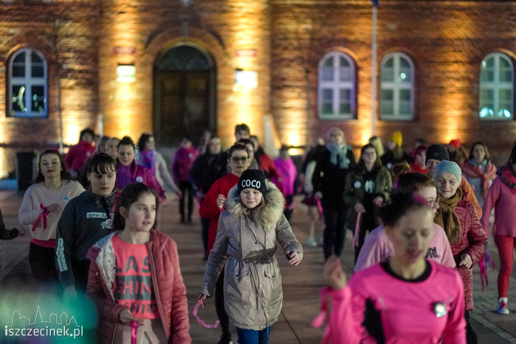 Nazywam się Miliard/ One Billion Rising Poland - Szczecinek 2020 [ZDJĘCIA]