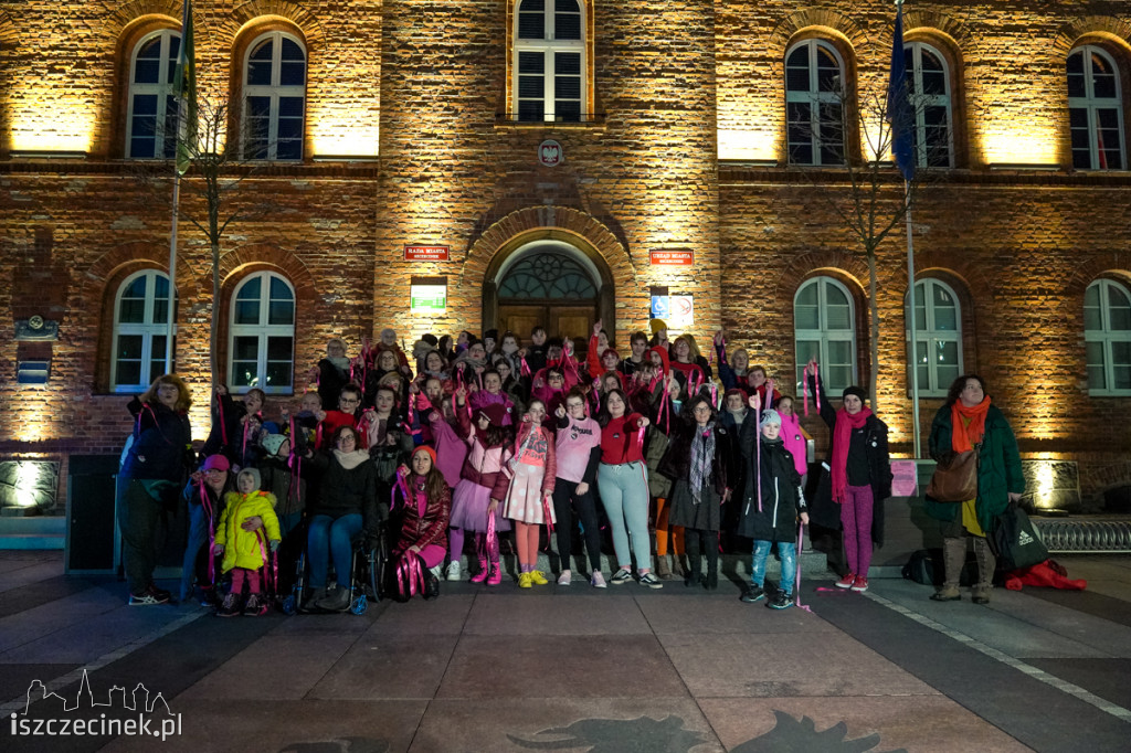 Nazywam się Miliard/ One Billion Rising Poland - Szczecinek 2020 [ZDJĘCIA]