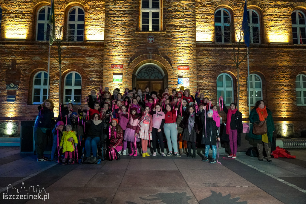 Nazywam się Miliard/ One Billion Rising Poland - Szczecinek 2020 [ZDJĘCIA]