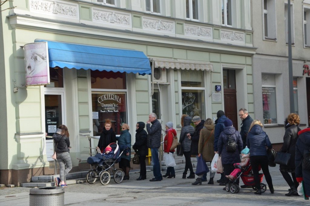Tłusty Czwartek - pączki w roli głównej. Ile ich zjedliście?