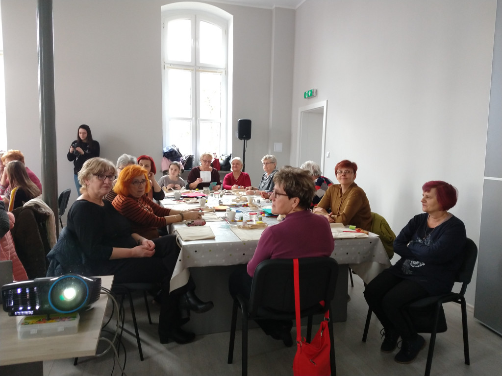 Seniorzy też są eko! Zobaczcie z czego zrobili torby