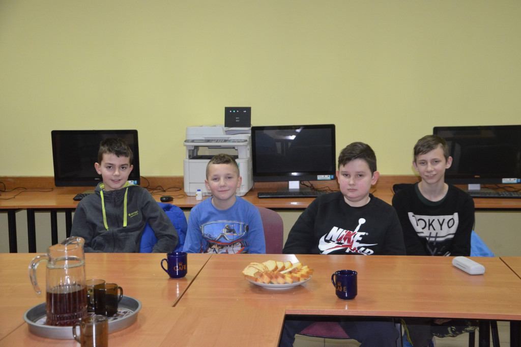 Ferie ze Świetlicą w Suchej. Nie było czasu na nudę