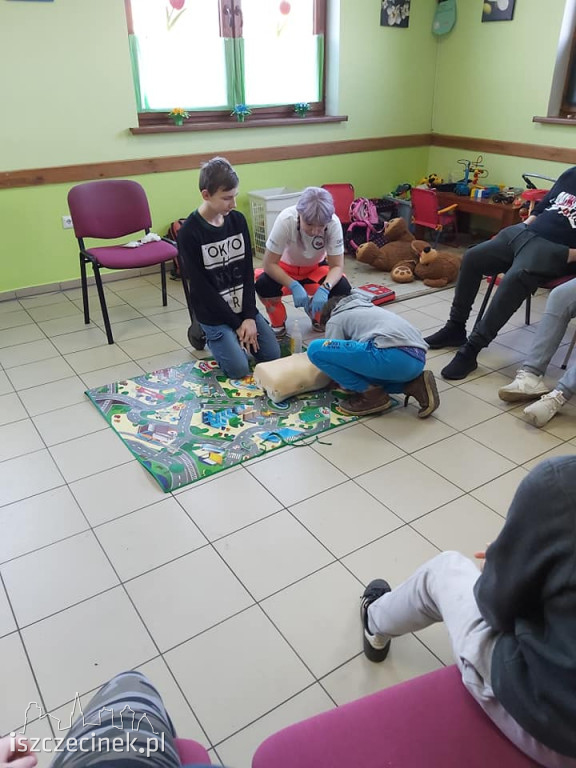 Ferie ze Świetlicą w Suchej. Nie było czasu na nudę