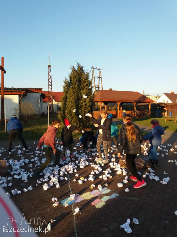Ferie ze Świetlicą w Suchej. Nie było czasu na nudę