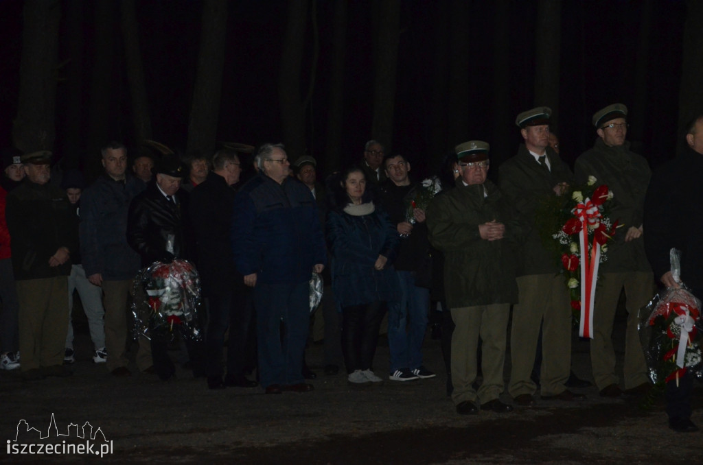 Obchody 75. rocznicy zakończenia działalności hitlerowskiego obozu Stalag II B w Czarnem