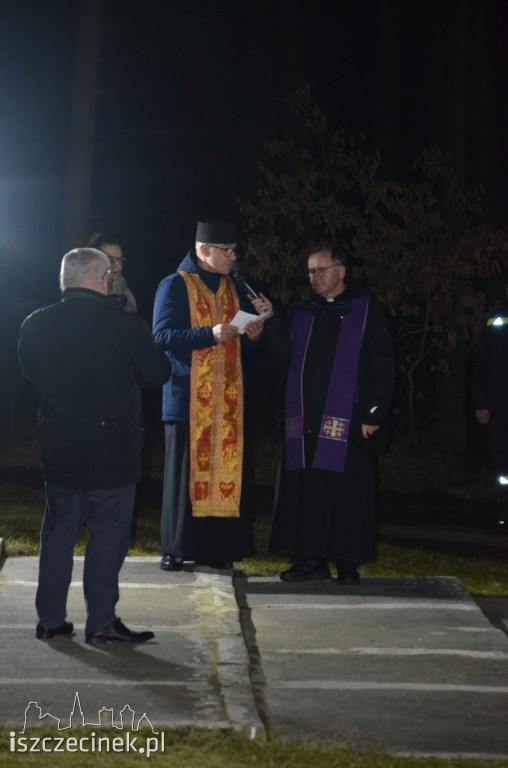 Obchody 75. rocznicy zakończenia działalności hitlerowskiego obozu Stalag II B w Czarnem