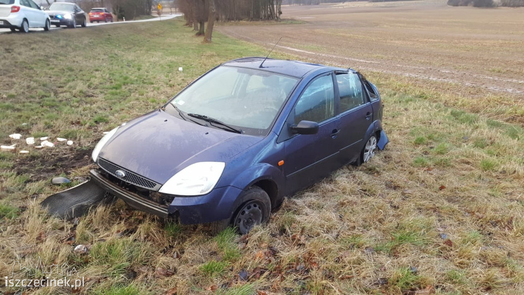 Kolizyjny piątek. Uważajcie na drogach