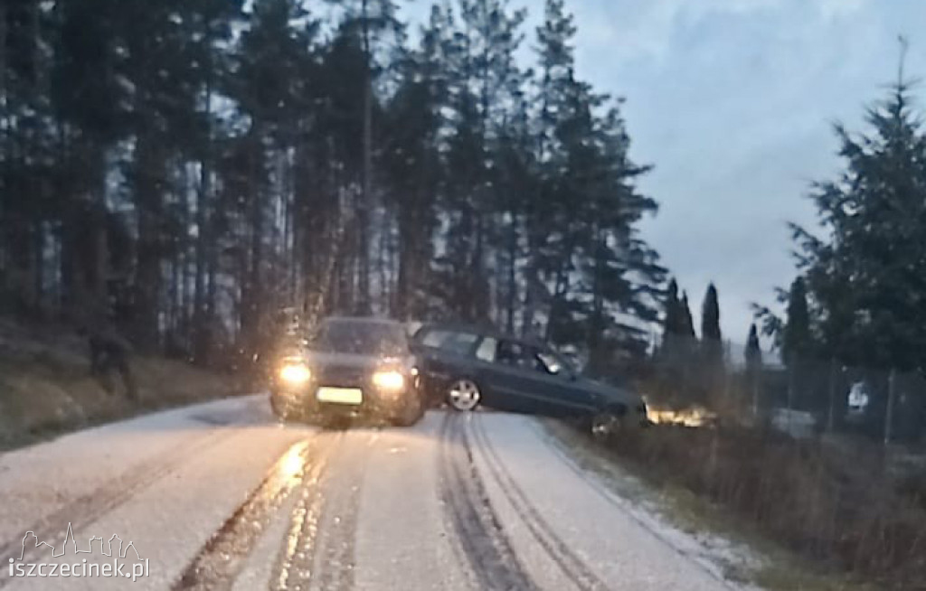 Kolizyjny piątek. Uważajcie na drogach