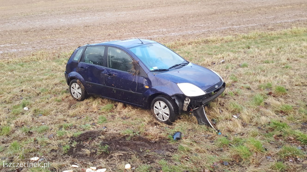 Kolizyjny piątek. Uważajcie na drogach