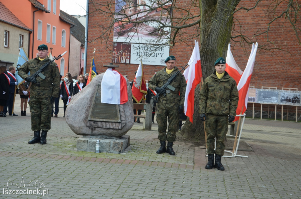 Narodowy Dzień Pamięci Żołnierzy Wyklętych [ZDJĘCIA]