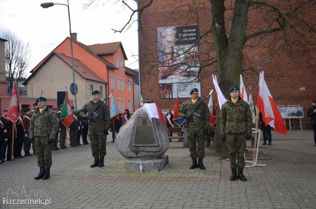 Narodowy Dzień Pamięci Żołnierzy Wyklętych [ZDJĘCIA]