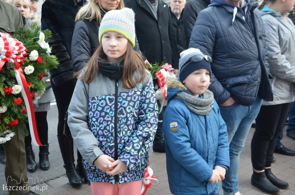 Narodowy Dzień Pamięci Żołnierzy Wyklętych [ZDJĘCIA]