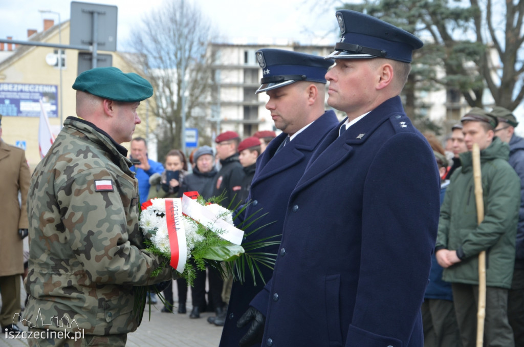 Narodowy Dzień Pamięci Żołnierzy Wyklętych [ZDJĘCIA]
