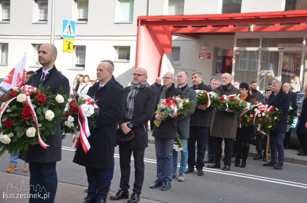 Narodowy Dzień Pamięci Żołnierzy Wyklętych [ZDJĘCIA]