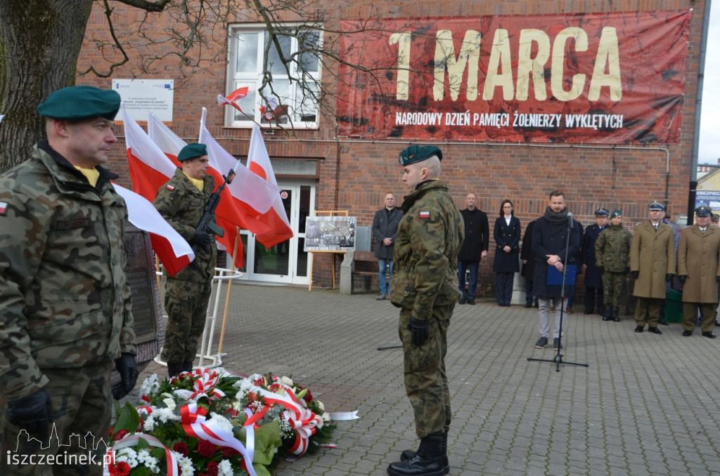 Narodowy Dzień Pamięci Żołnierzy Wyklętych [ZDJĘCIA]