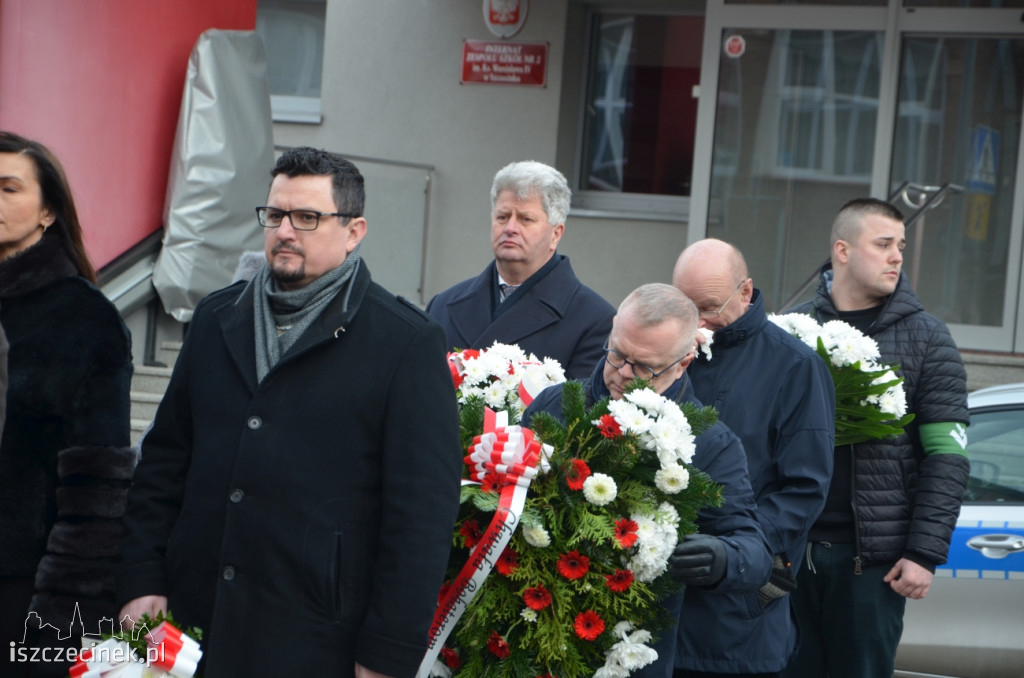 Narodowy Dzień Pamięci Żołnierzy Wyklętych [ZDJĘCIA]