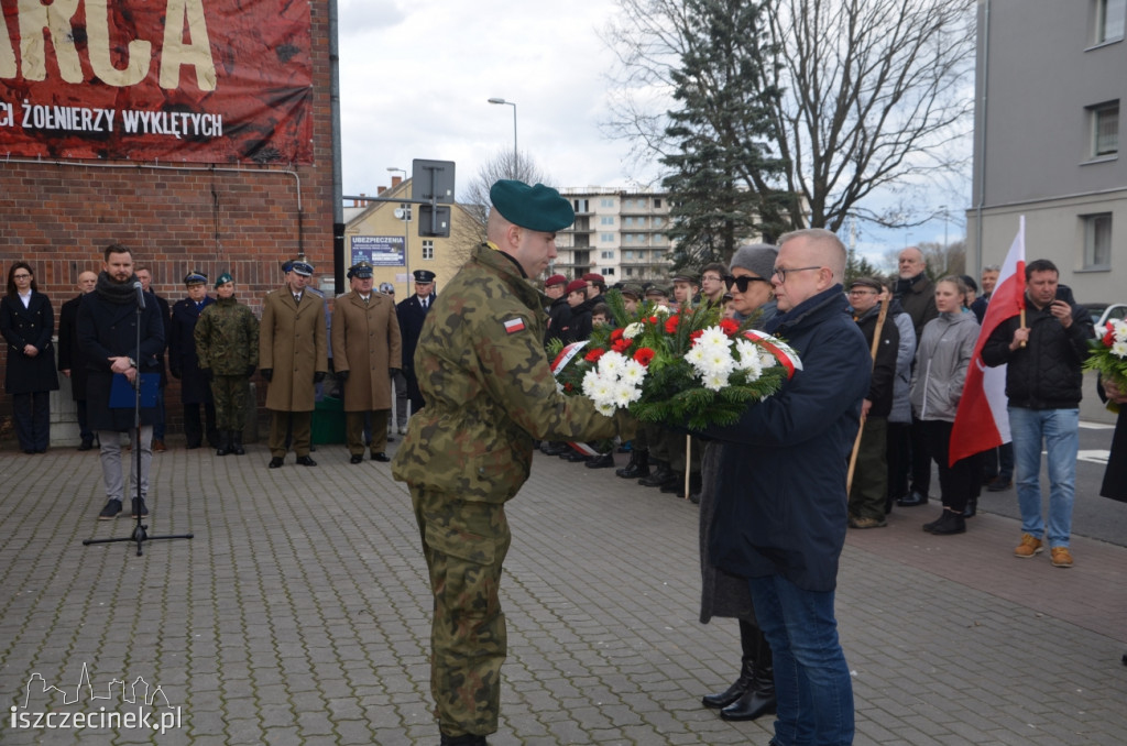 Narodowy Dzień Pamięci Żołnierzy Wyklętych [ZDJĘCIA]