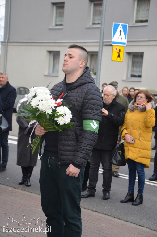 Narodowy Dzień Pamięci Żołnierzy Wyklętych [ZDJĘCIA]
