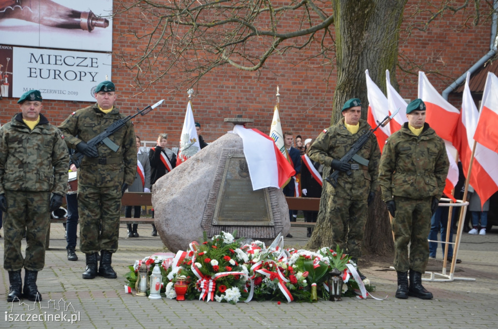 Narodowy Dzień Pamięci Żołnierzy Wyklętych [ZDJĘCIA]