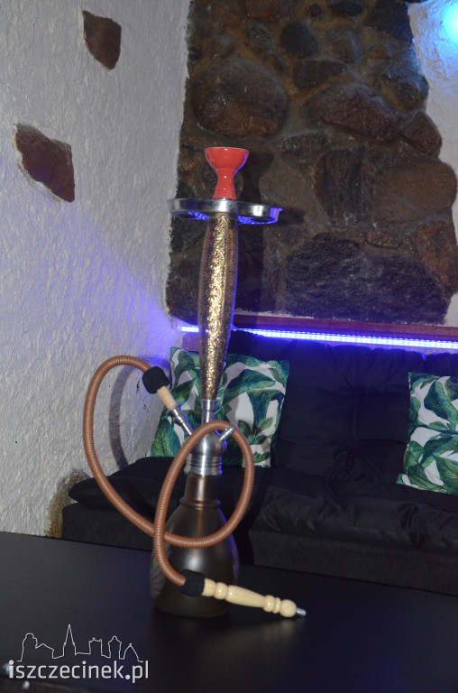 Masz ochotę na relax? Shisha Bar 