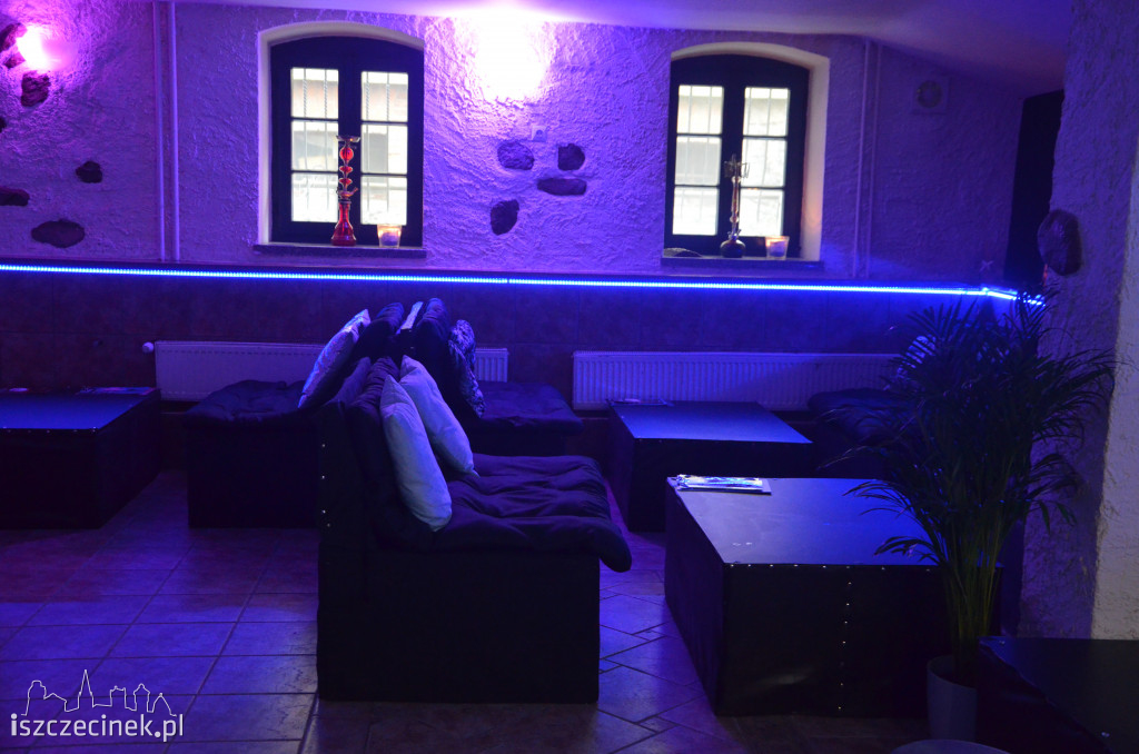 Masz ochotę na relax? Shisha Bar 