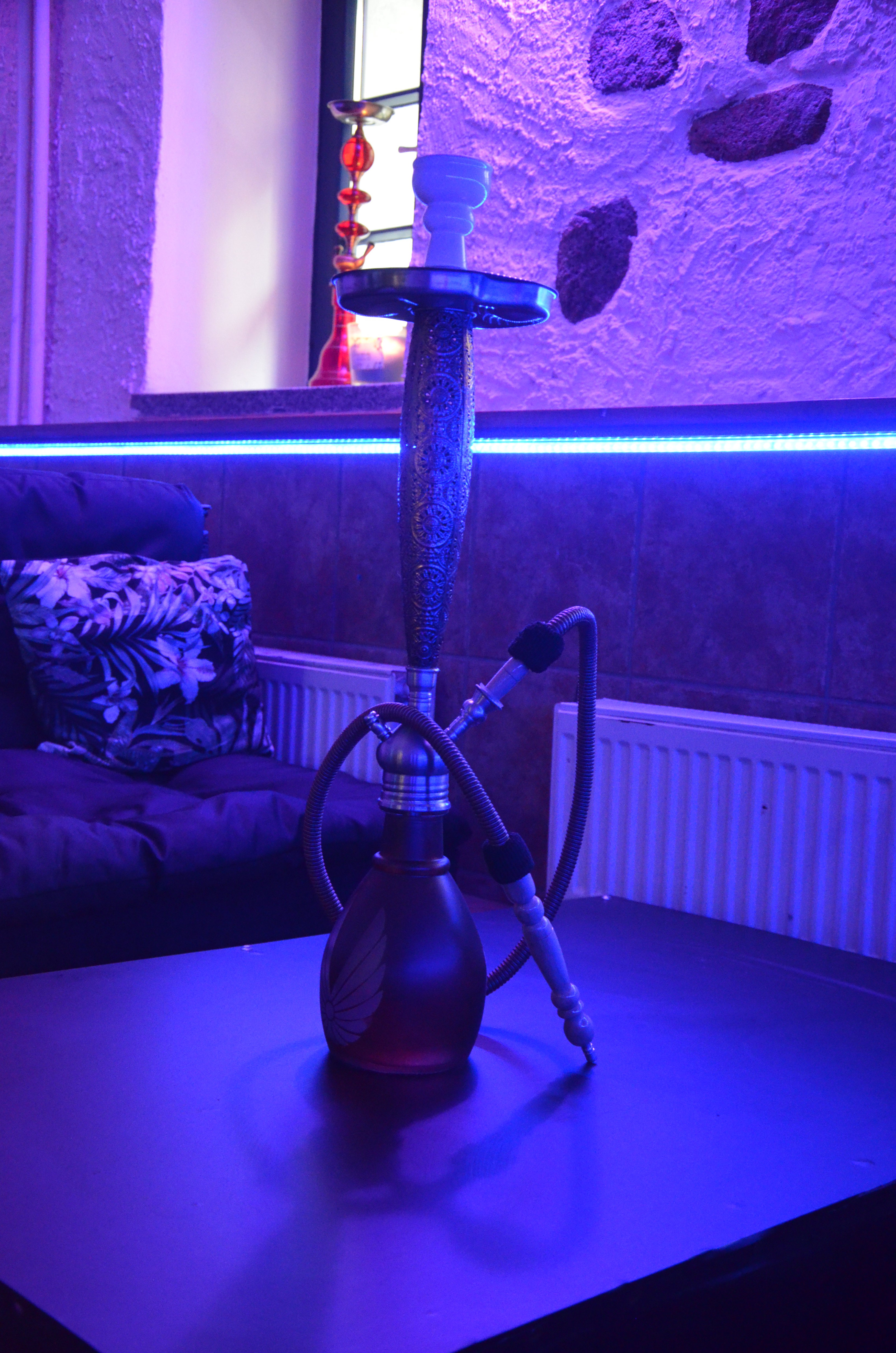 Masz ochotę na relax? Shisha Bar 