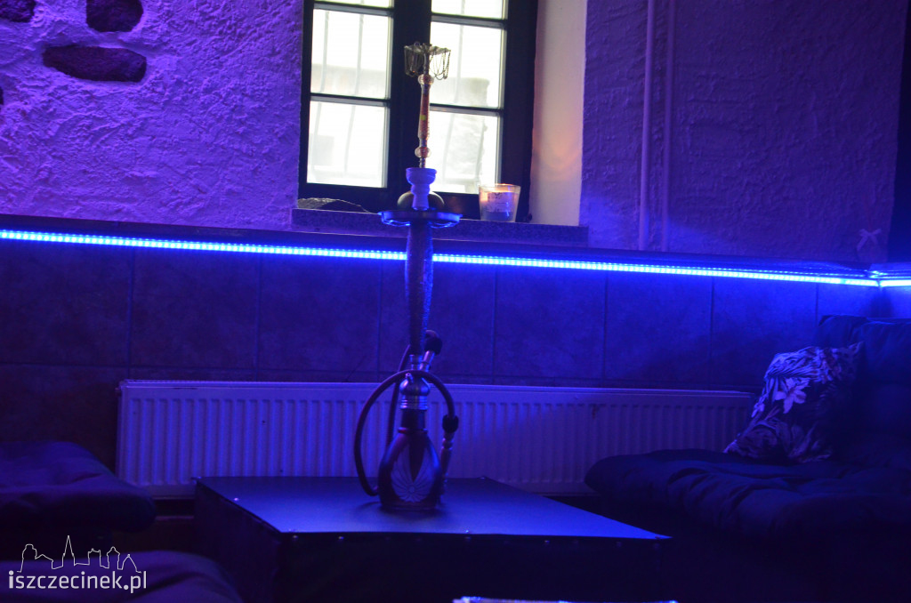 Masz ochotę na relax? Shisha Bar 