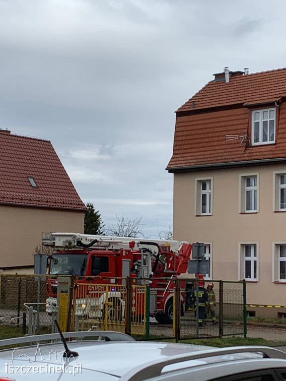 Skutki wichury nad Szczecinkiem i regionem [ZDJĘCIA]