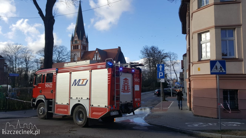 Skutki wichury nad Szczecinkiem i regionem [ZDJĘCIA]
