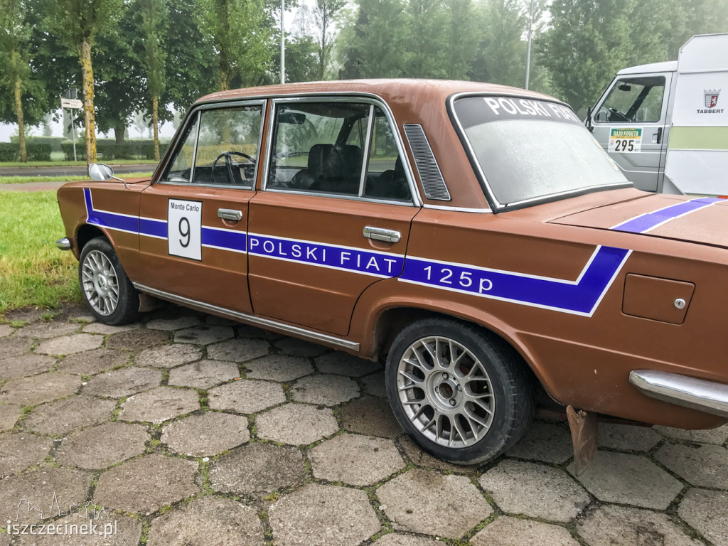 Rajd Koguta dotarł do Szczecinka