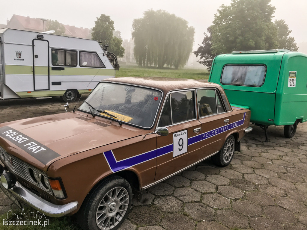 Rajd Koguta dotarł do Szczecinka
