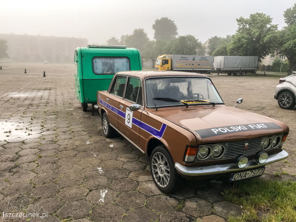 Rajd Koguta dotarł do Szczecinka