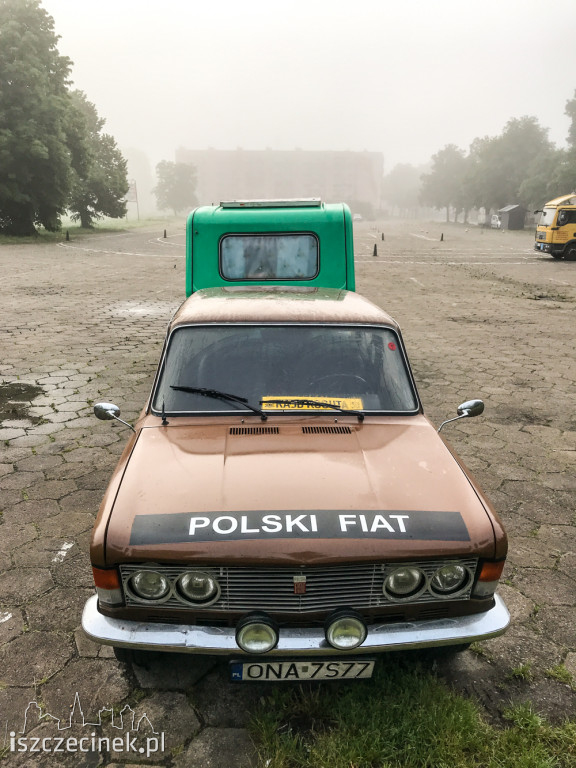 Rajd Koguta dotarł do Szczecinka
